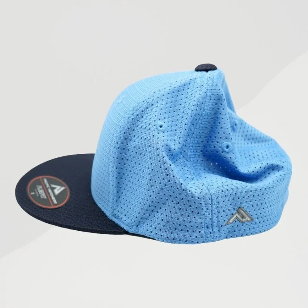 NEW Pacific Headwear Performance Polyester Air‎ Jersey Kids XS Flexfit Cap Es818